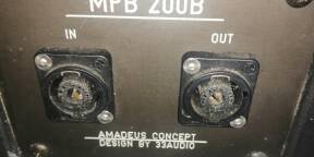 Paire amadeus concept