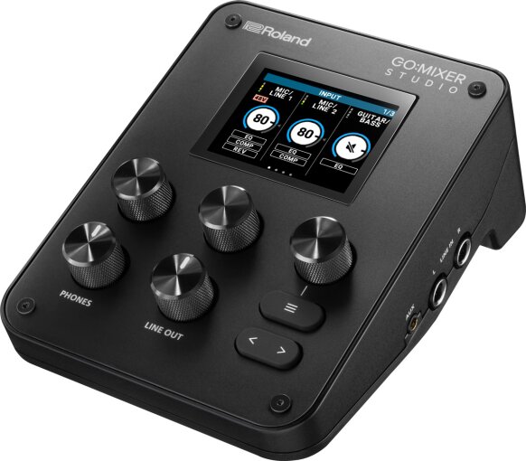 GO-MIXER STUDIO 02 GO-MIXER STUDIO 02