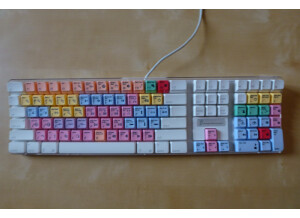 Digidesign Pro Tools Custom Keyboard - Mac (9521)