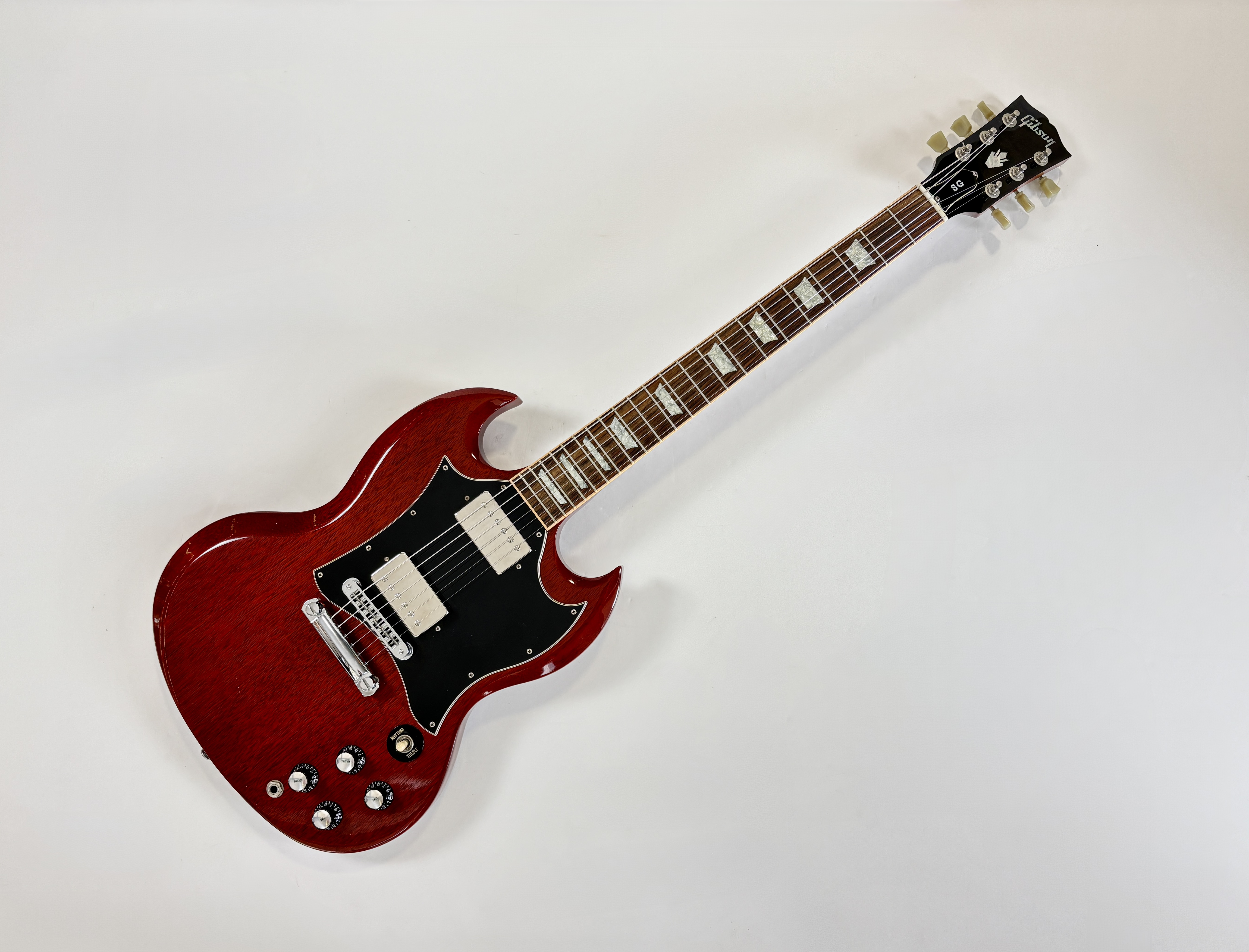 Gibson SG Standard 2005 Heritage Cherry