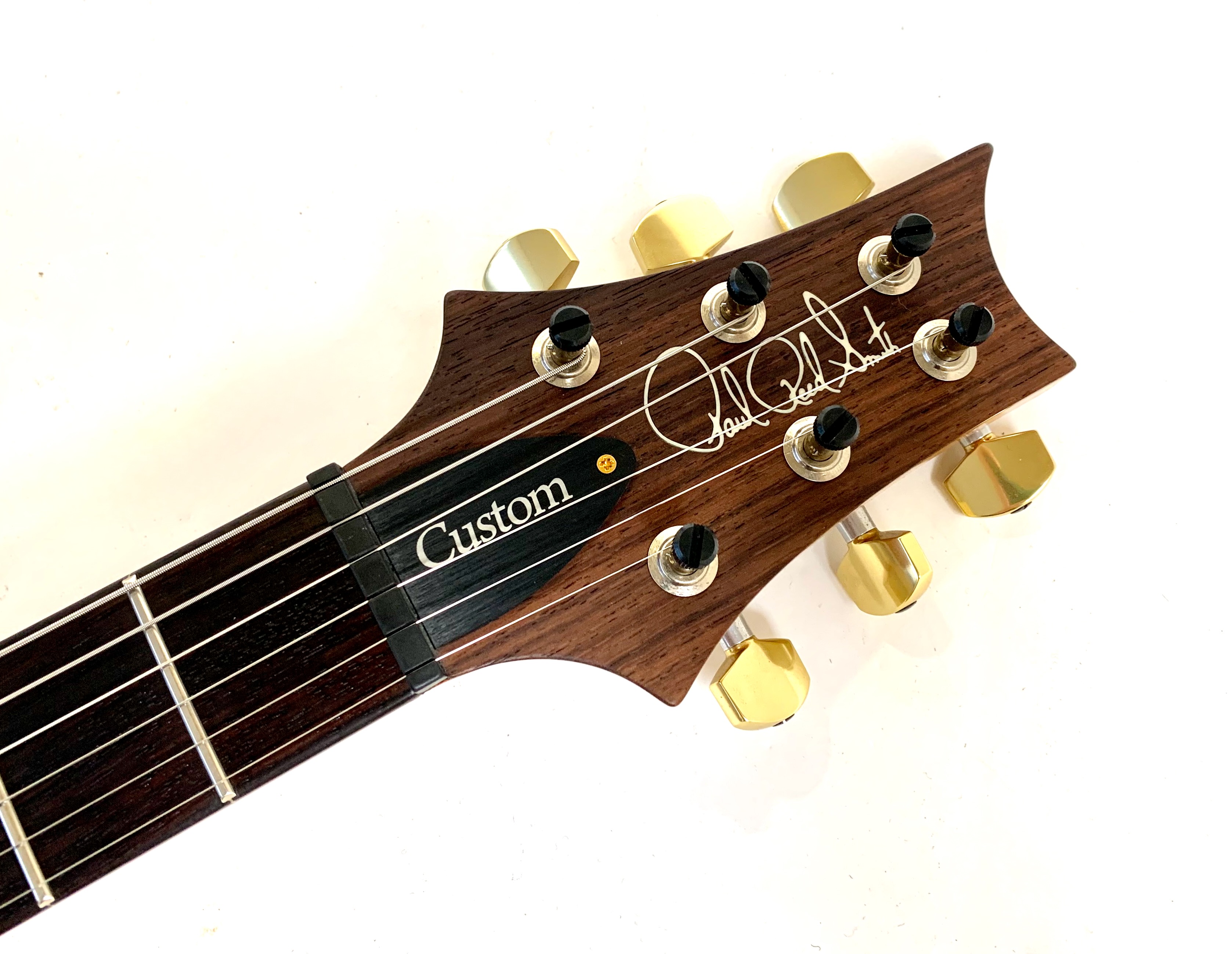PRS Custom 24 Birds 10-Top (5275)