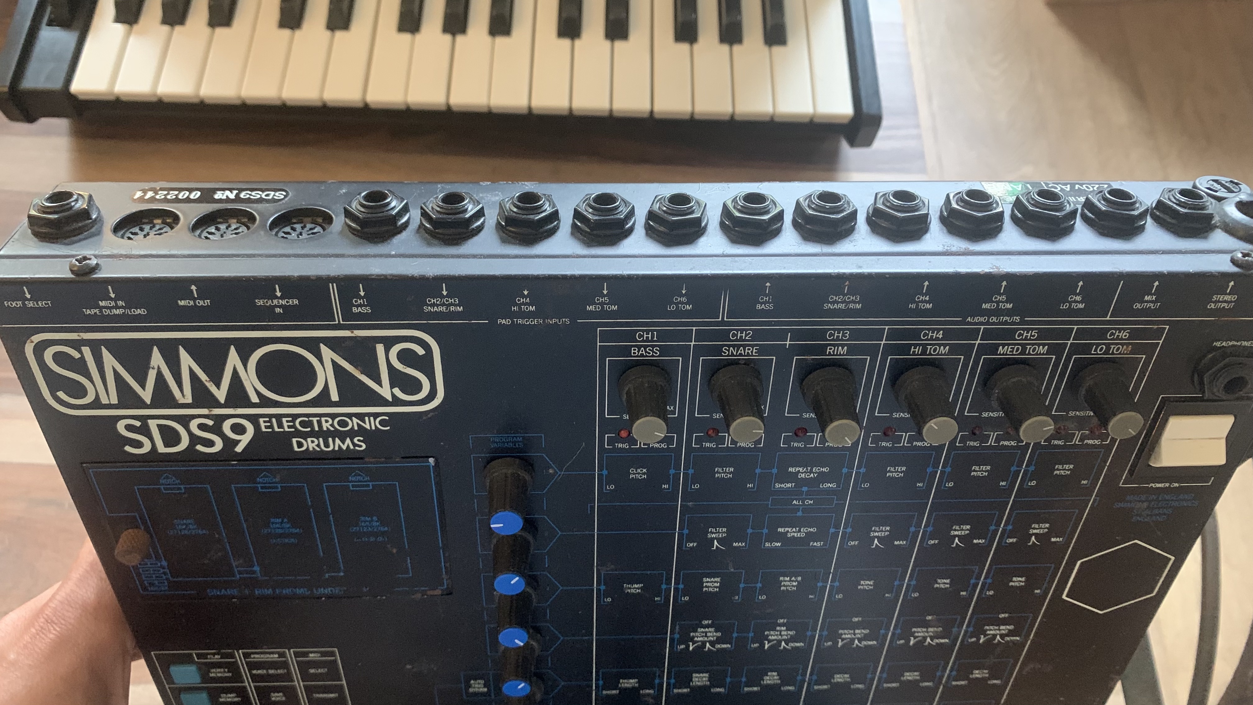 Clavia Nord Drum (29793)