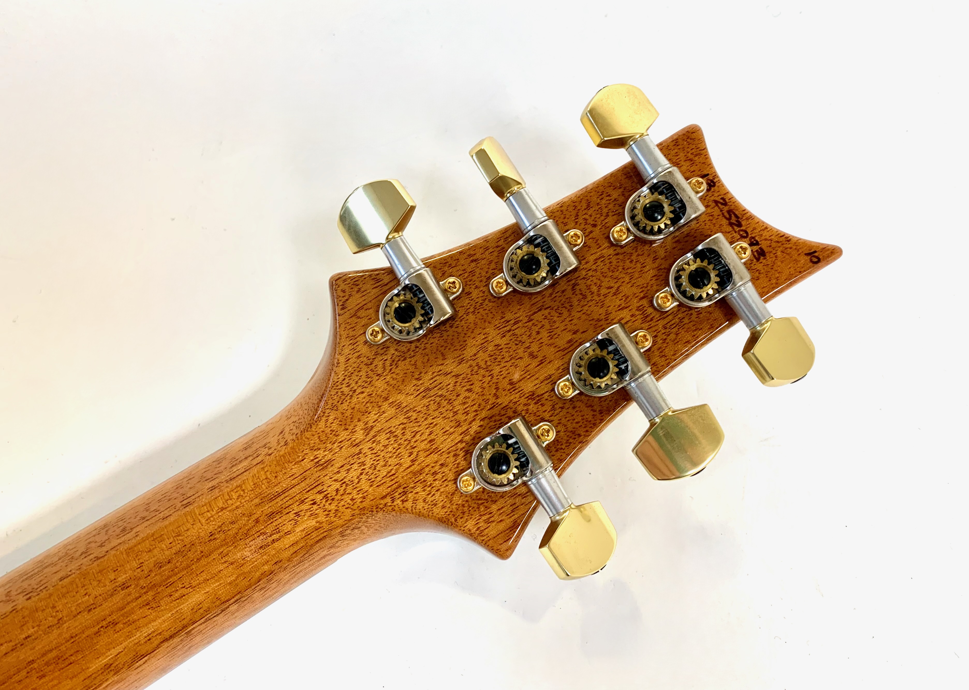 PRS Custom 24 Birds 10-Top (11492)
