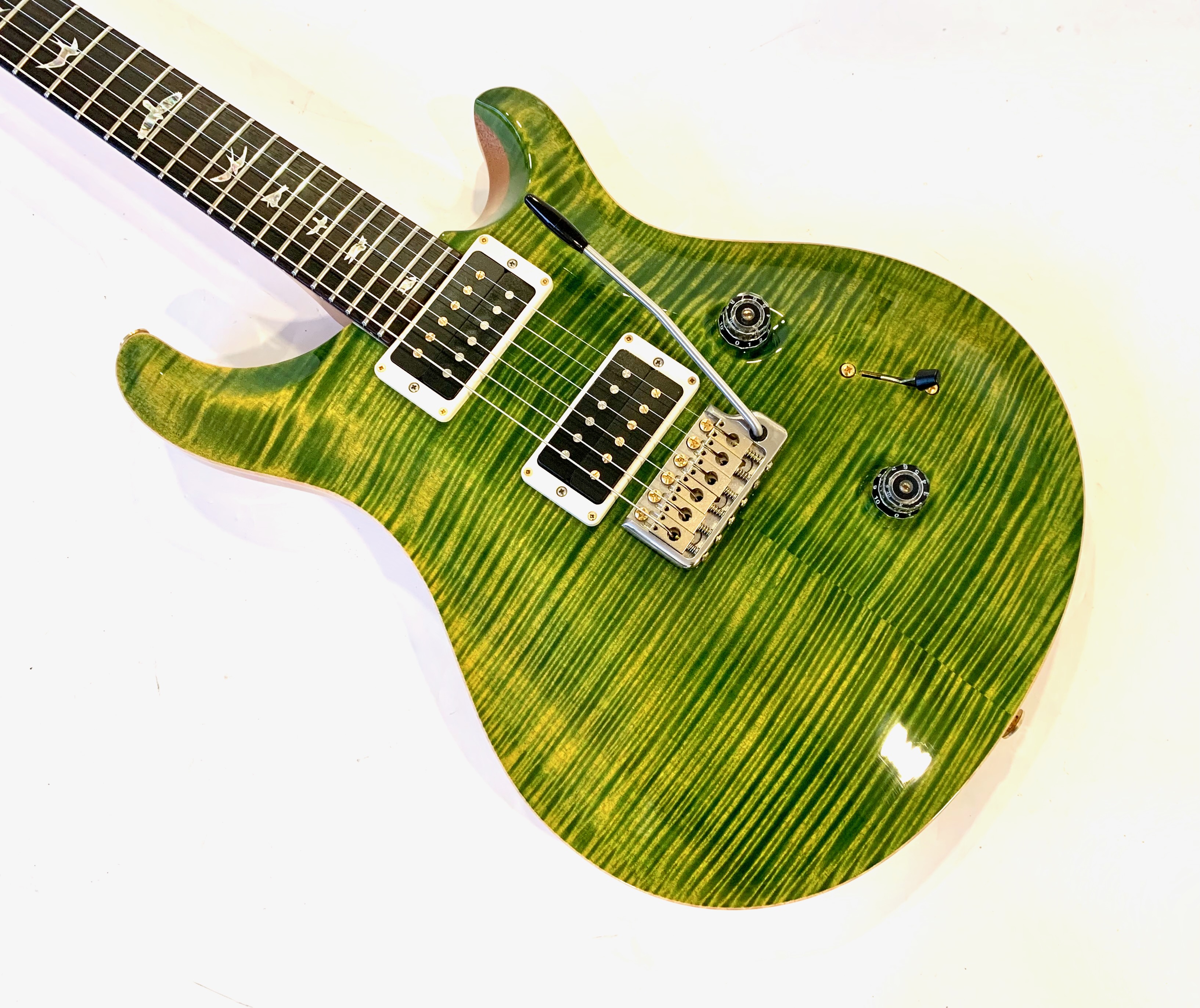 PRS Custom 24 Birds 10-Top (81841)