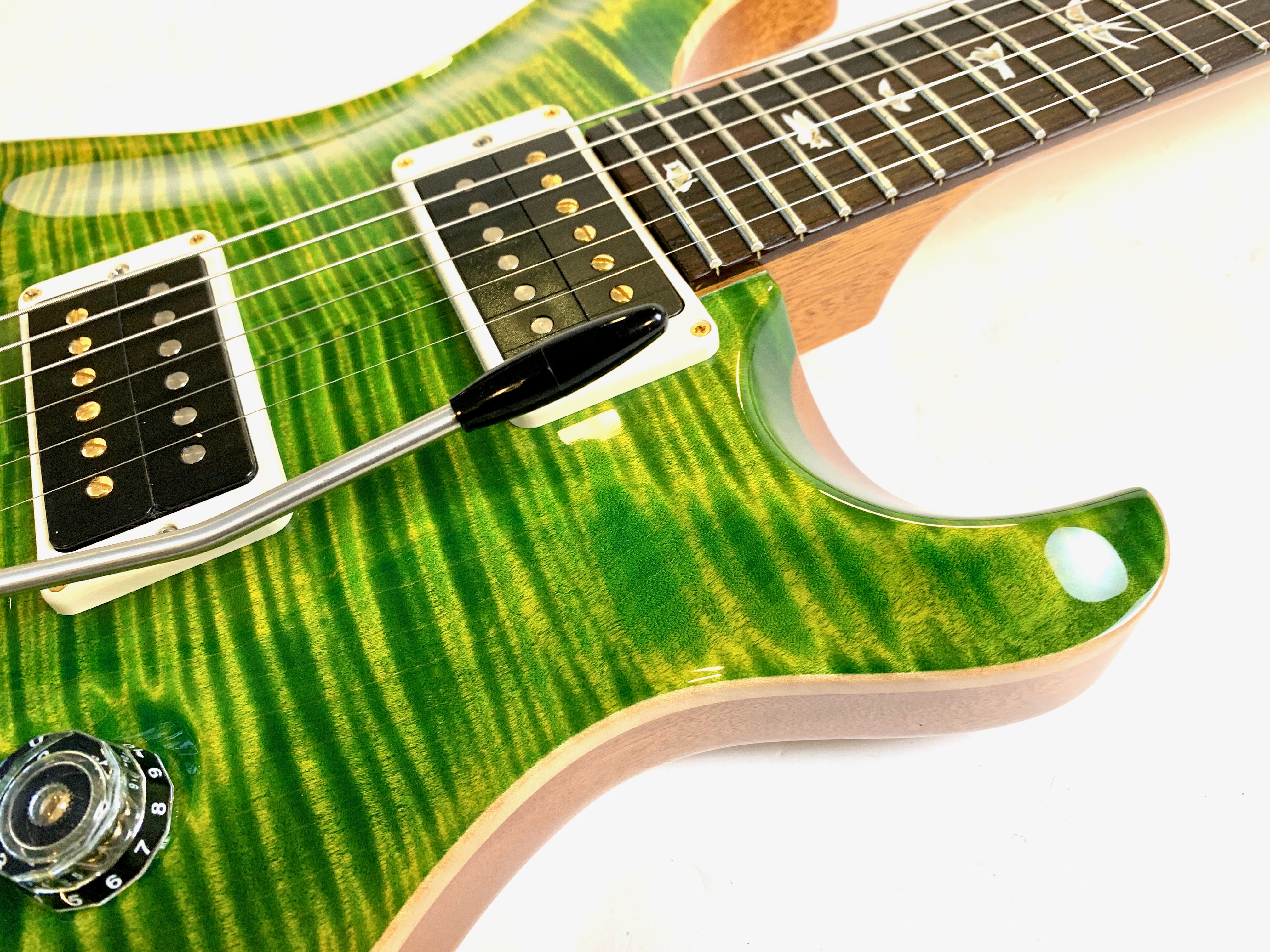 PRS Custom 24 Birds 10-Top (17998)
