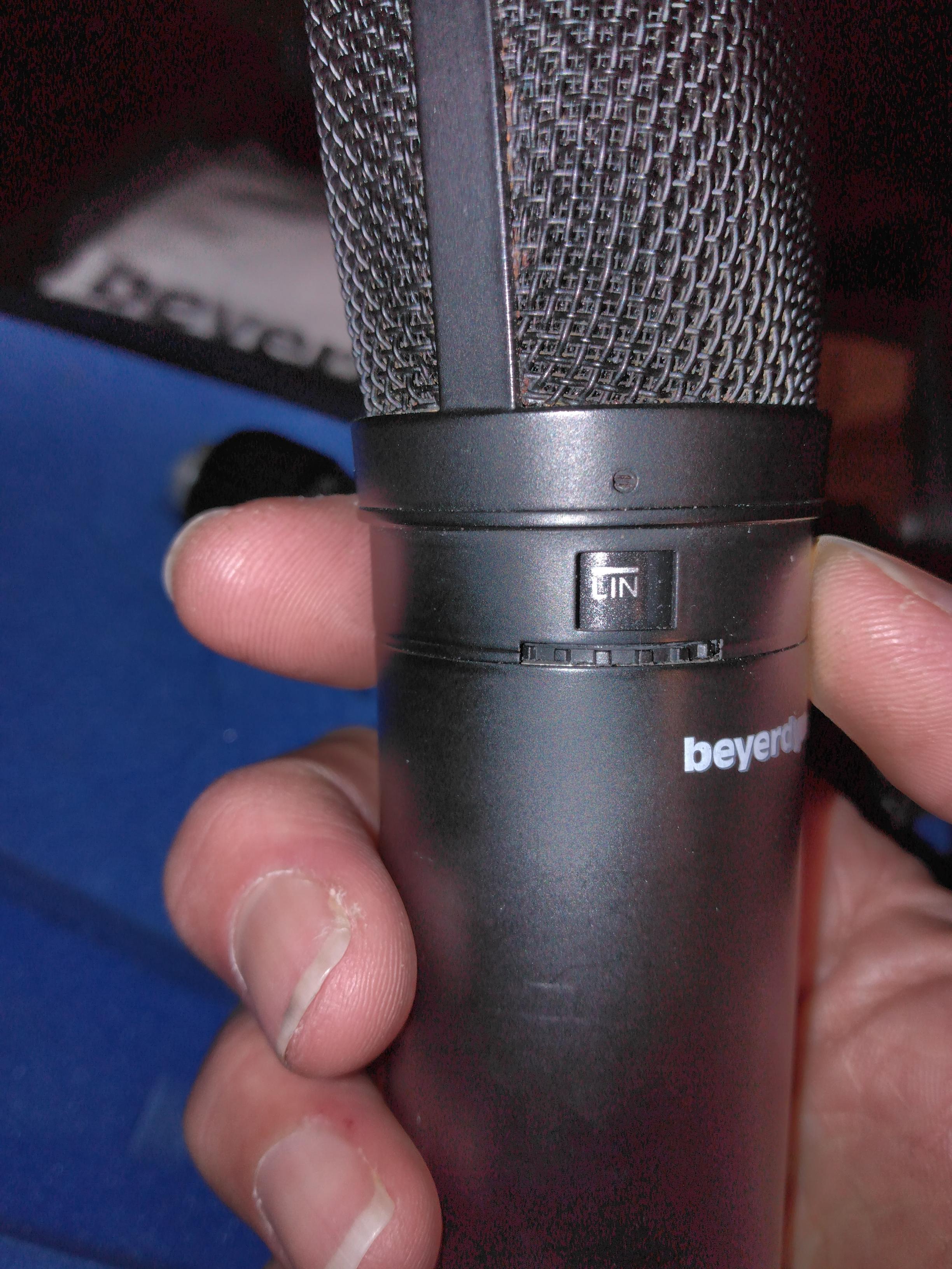 Beyerdynamic MC 834 (57705)