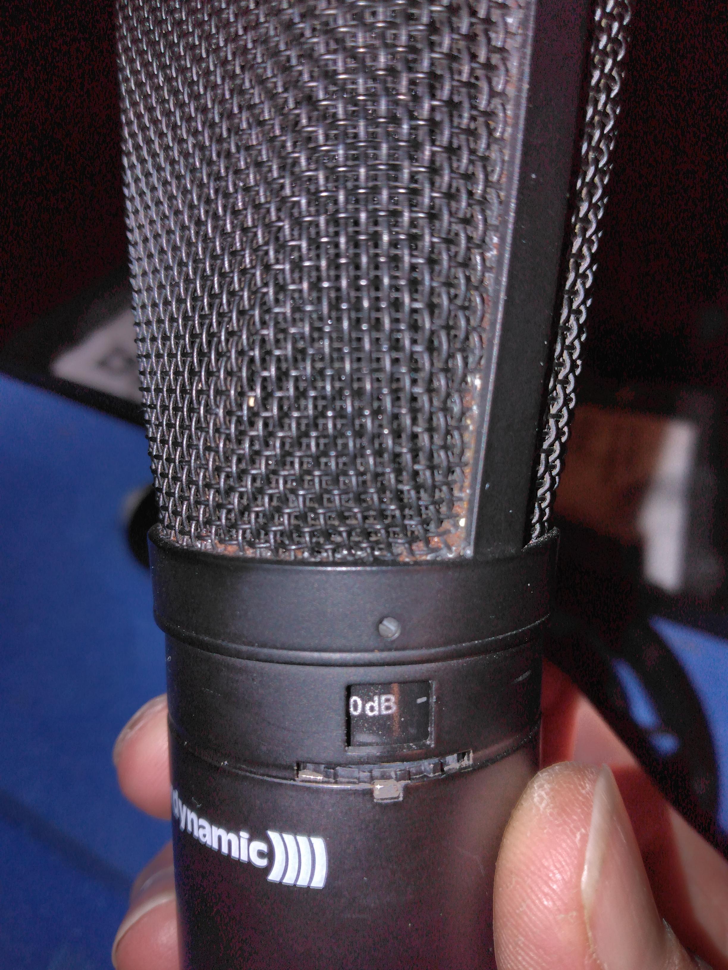 Beyerdynamic MC 834 (98043)
