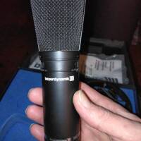 Vends Beyerdynamic Vintage MC 834 N(c) parfait état