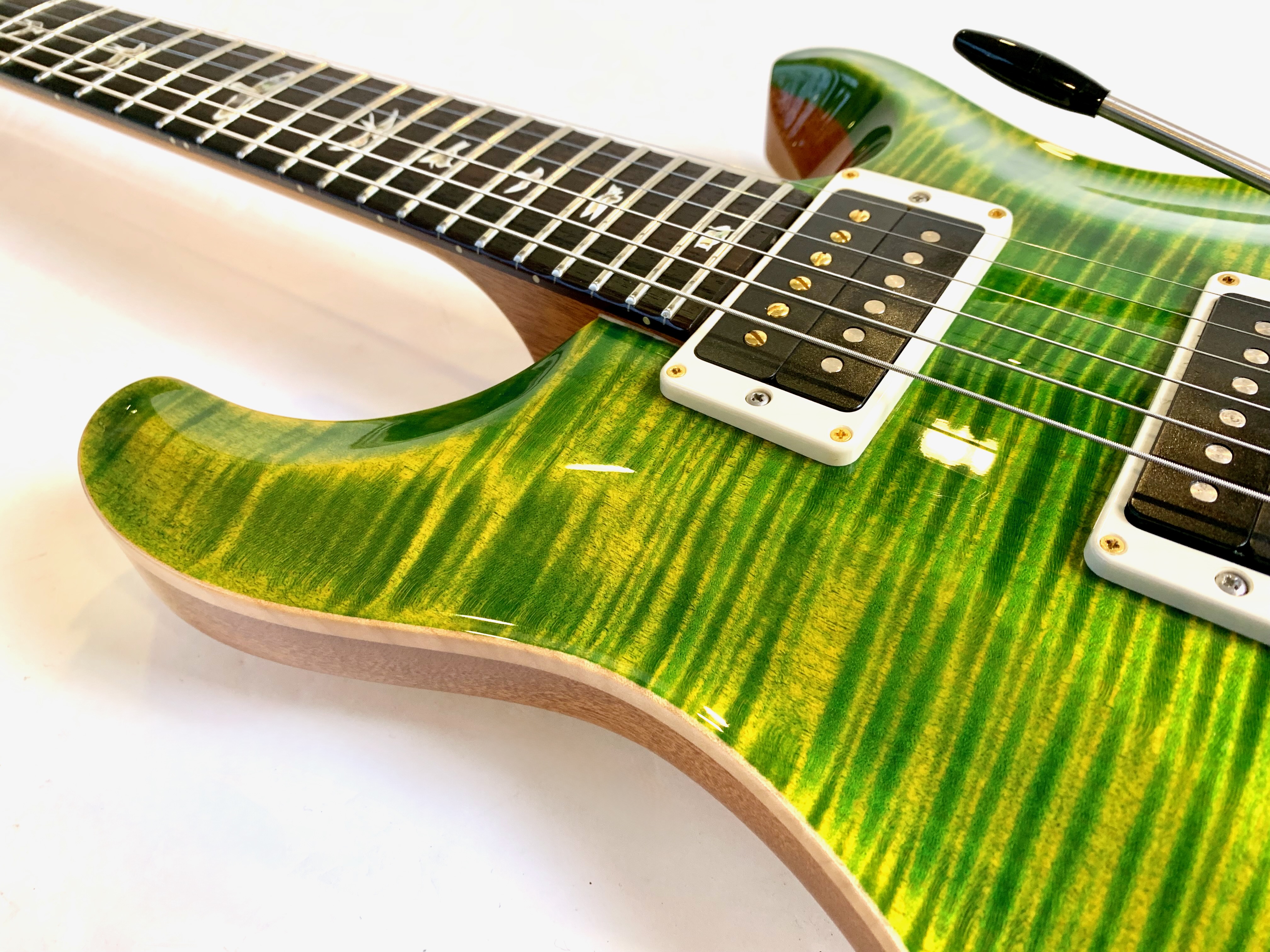 PRS Custom 24 Birds 10-Top (69711)