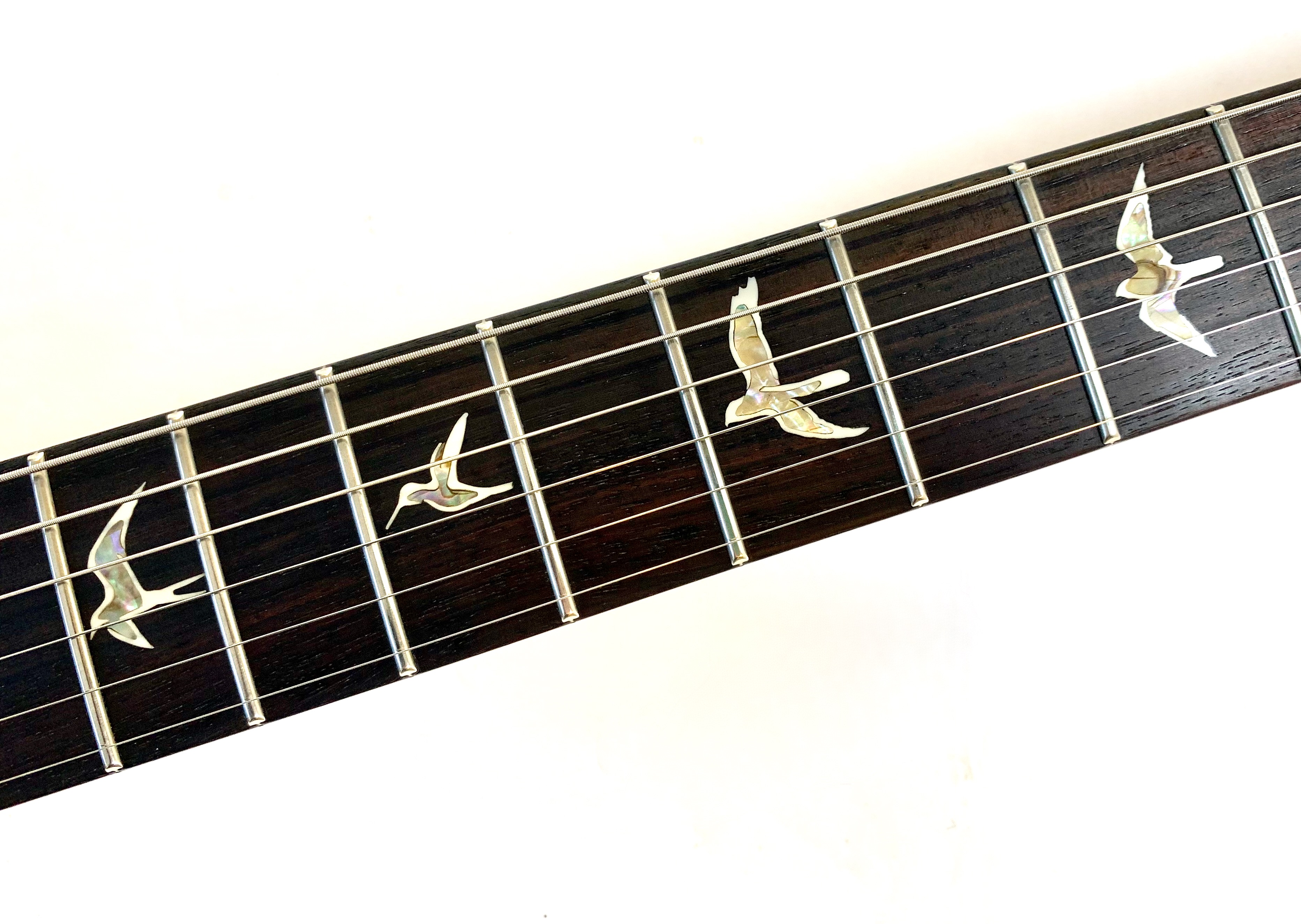 PRS Custom 24 Birds 10-Top (8193)