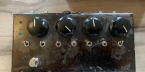 Vide Studio / Pedale Disto Fuzz RMA Dirty Doper