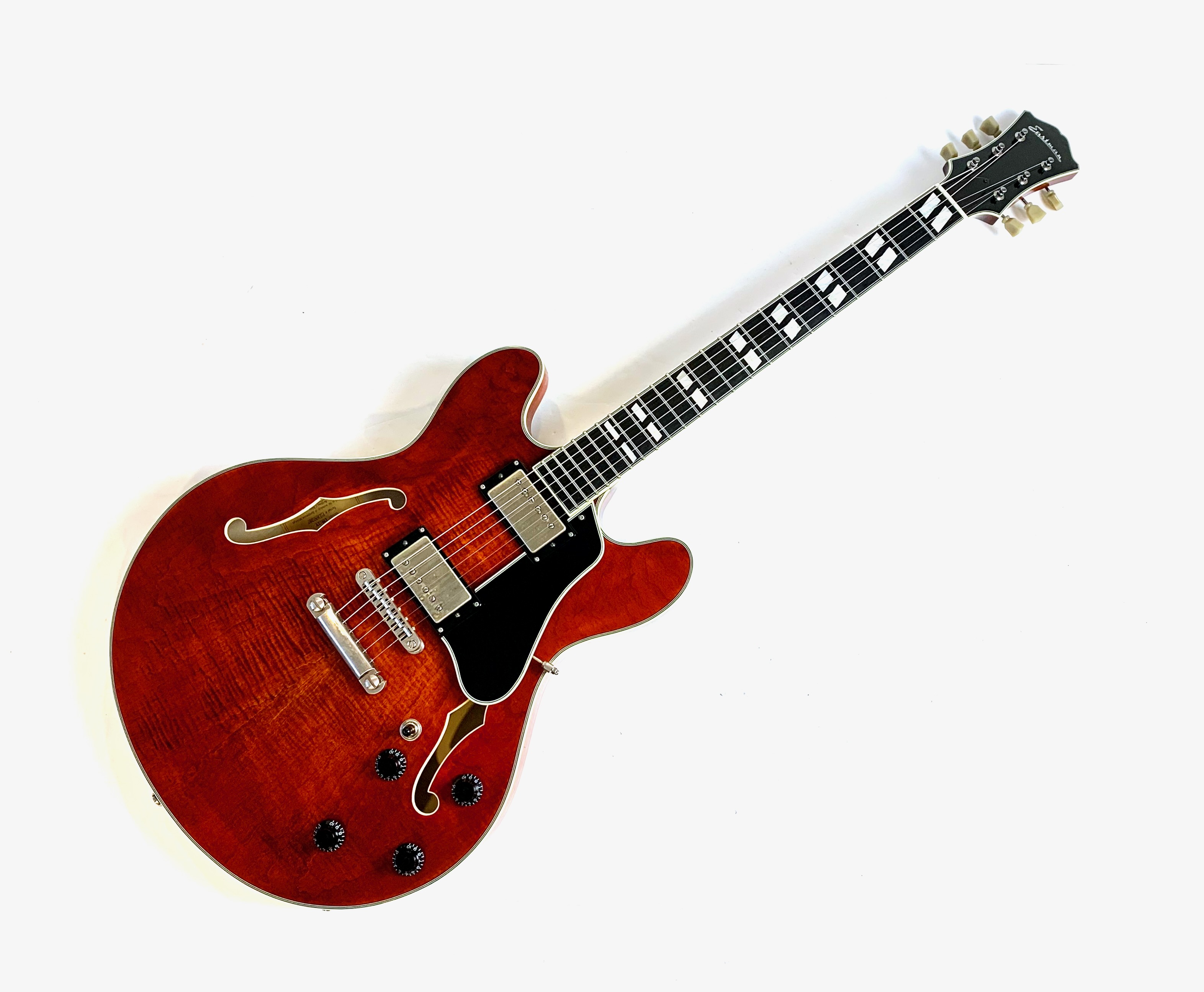 Eastman T59/TV Antique Red 2023