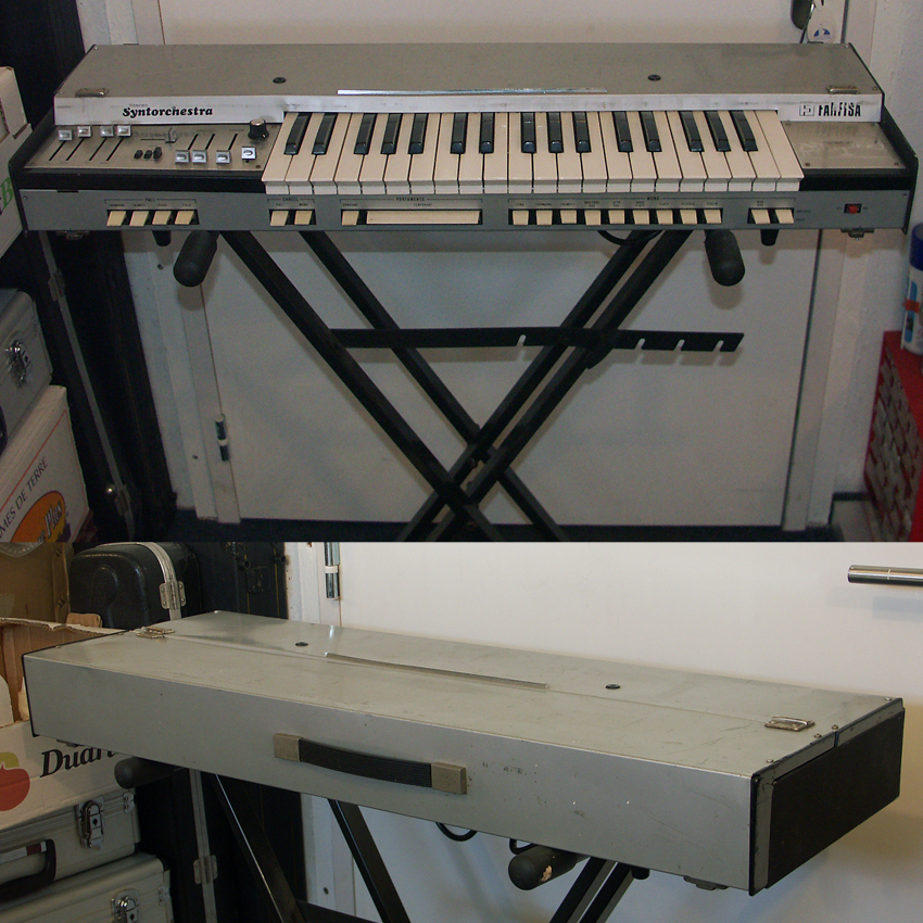 Farfisa Syntorchestra