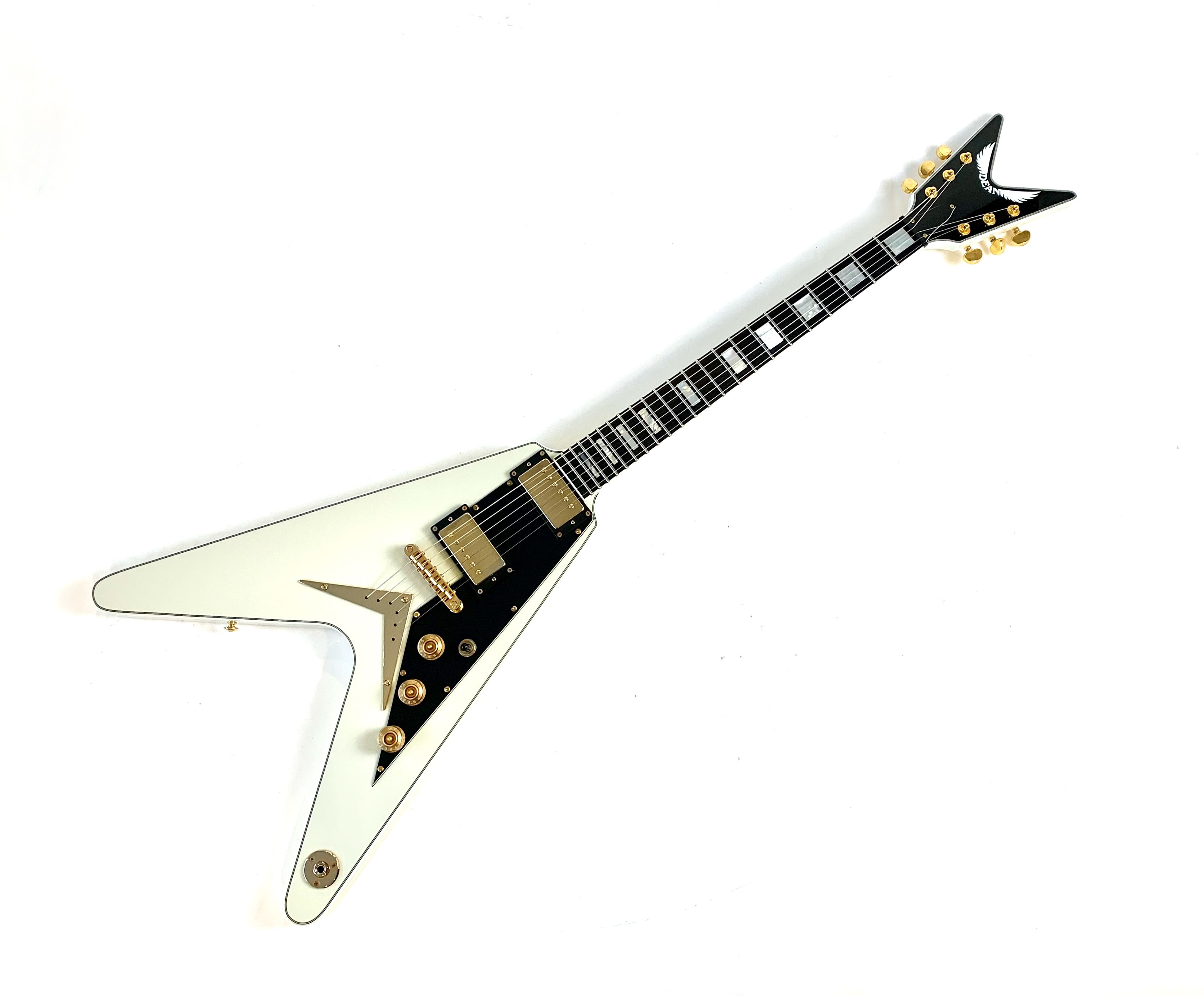 Dean Christian Martucci V 2019 Vintage White