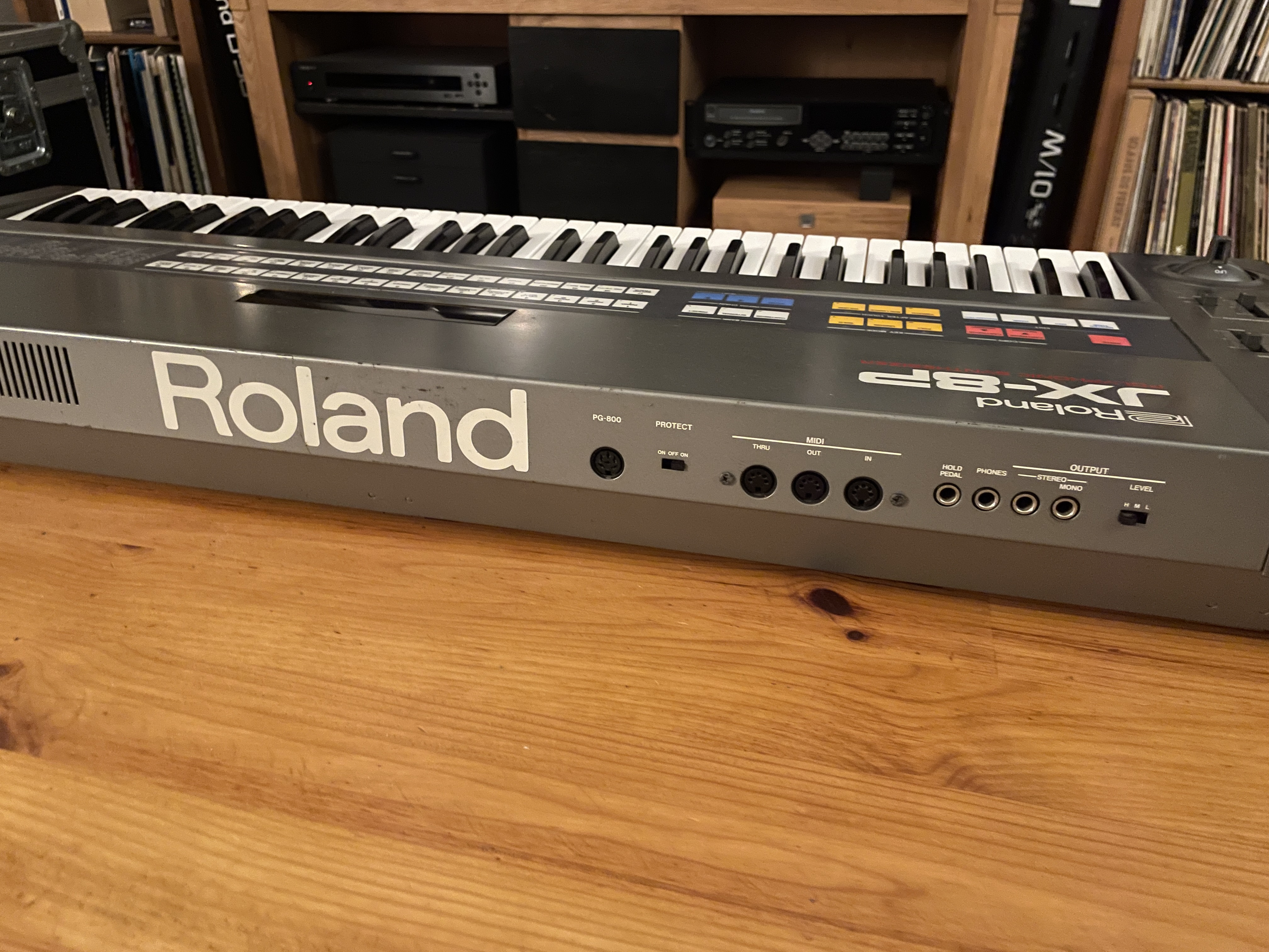 Roland JX-8P