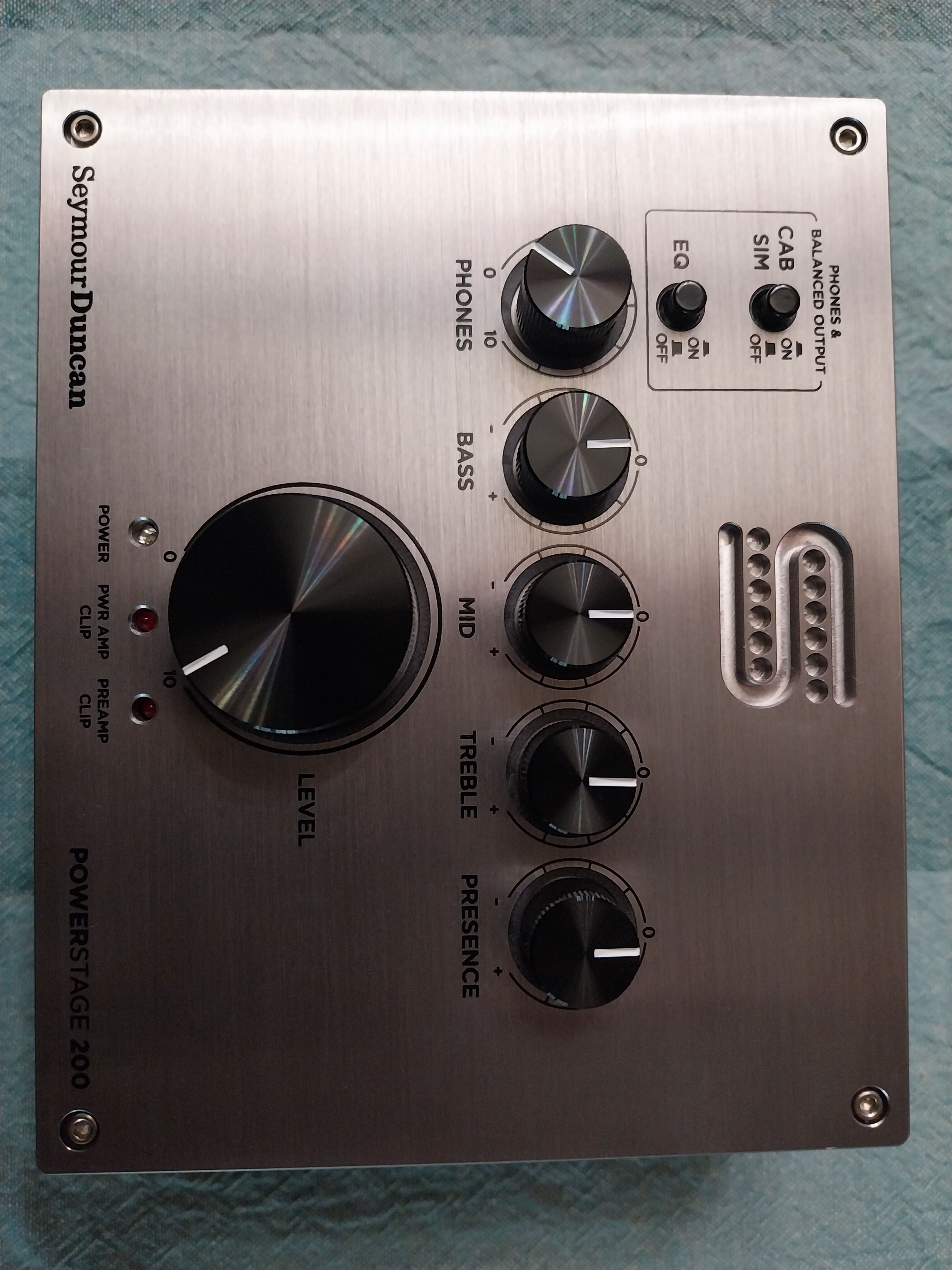 Powerstage 200 - Seymour Duncan