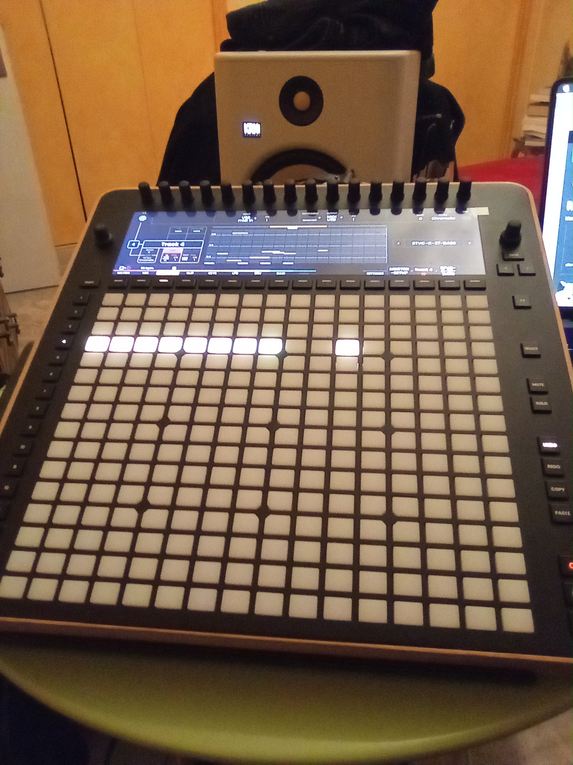 Reliq-Instruments dernière mis à jour éffectuer 1.4.1
