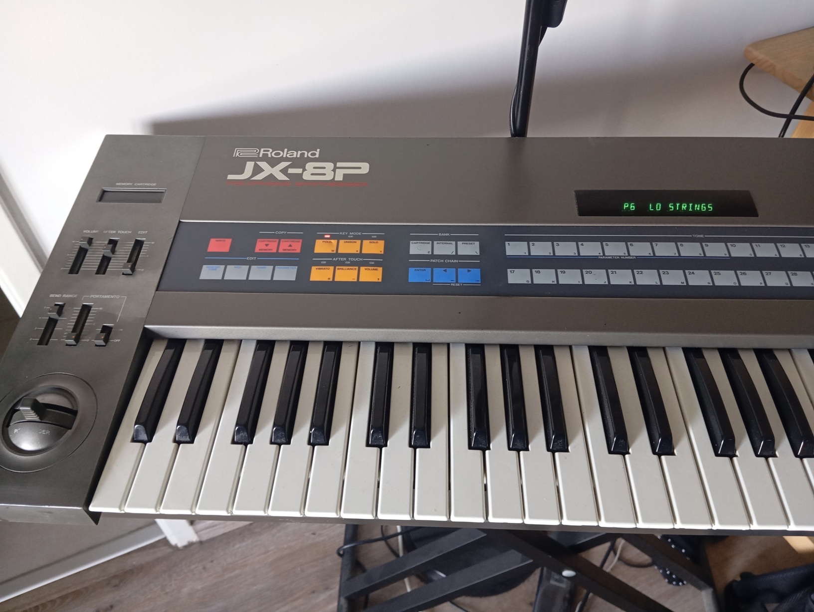 Roland JX-8P (Révisé ok)