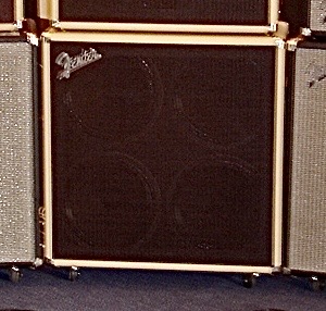 Vend Baffle Fender Super-Sonic 412