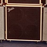 Vend Baffle Fender Super-Sonic 412