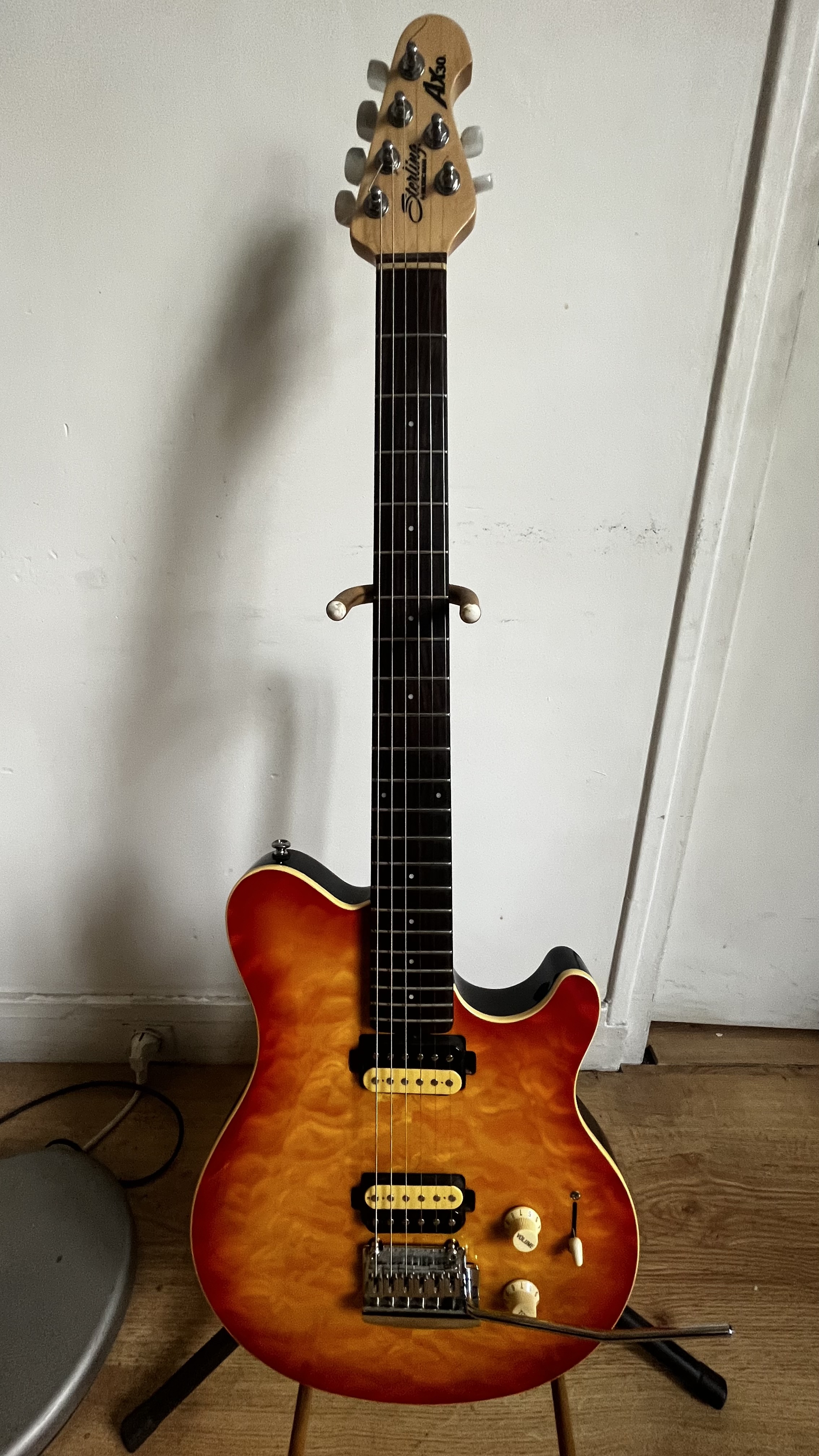 Sterling Axis AX30D Dimarzio