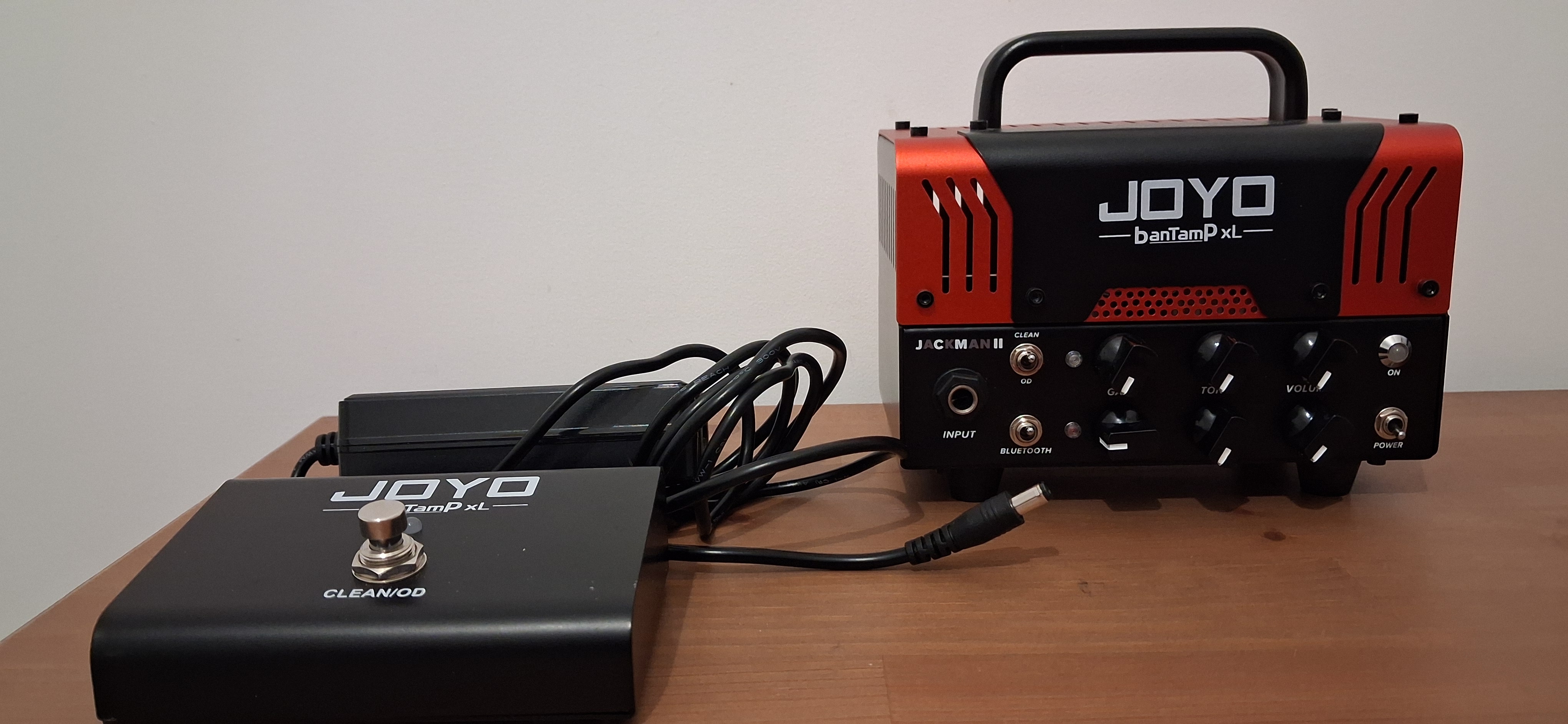 Vends ampli Joyo BanTamp Jackman