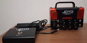 Vends ampli Joyo BanTamp Jackman