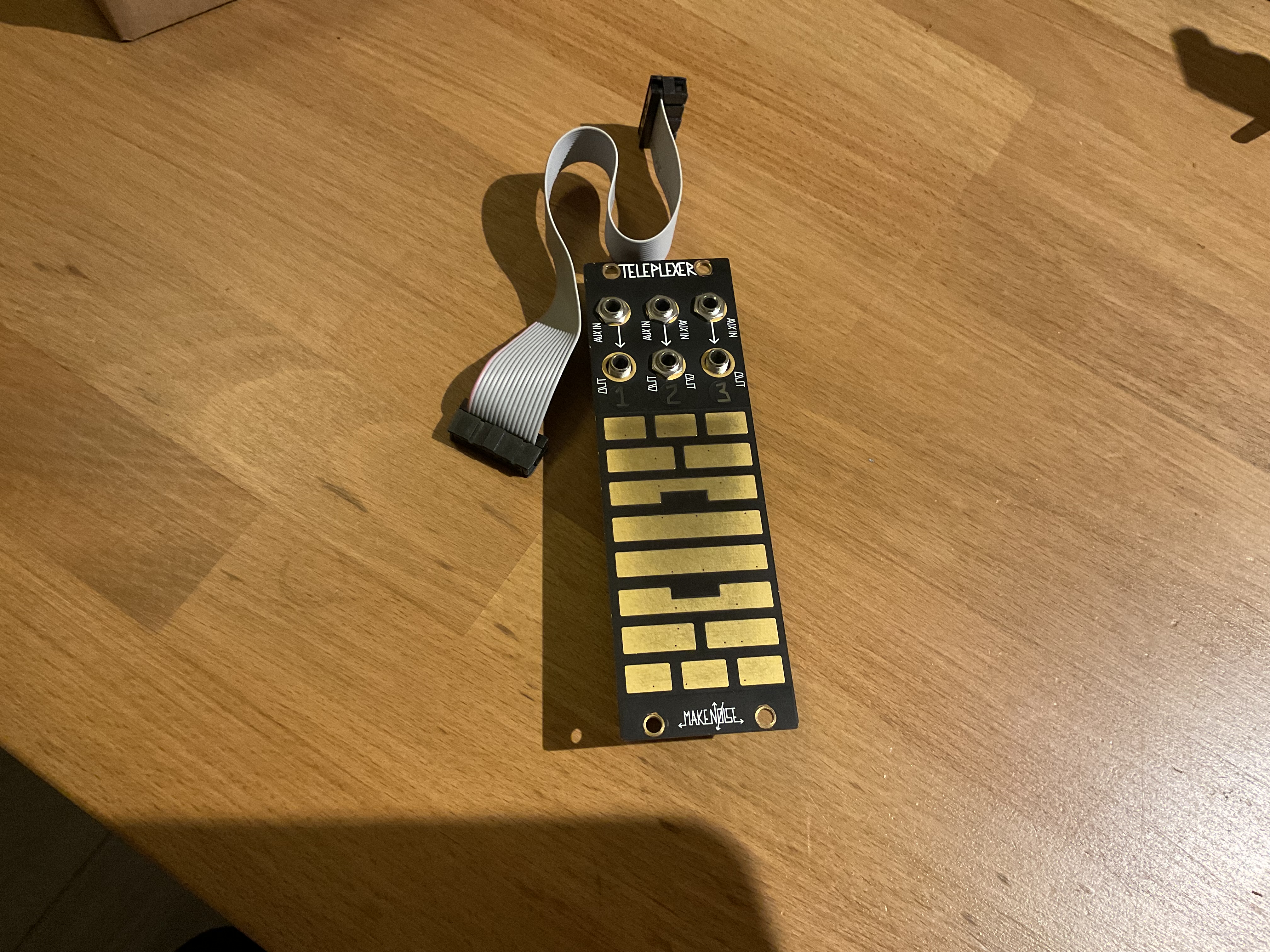 Vends Teleplexer de chez Make Noise