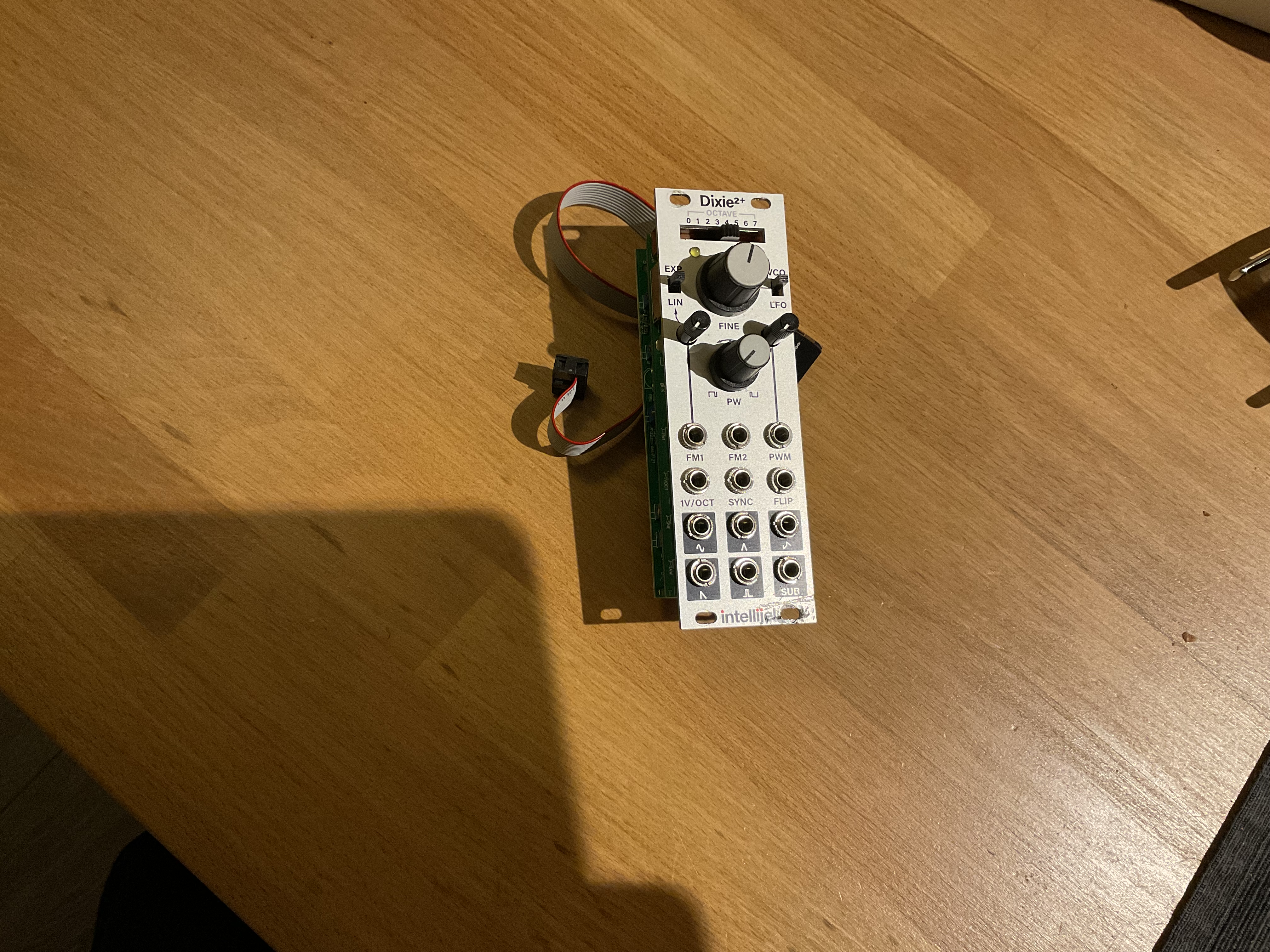 Vends Intellijel Dixie II+ en bon état 