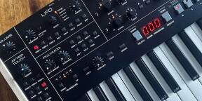 Trigon 6 + cover + presets