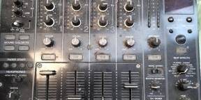 Pioneer DJM-800 – Mixeur DJ Club 4 voies