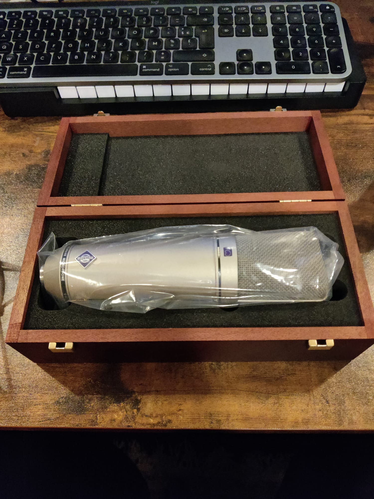 Vends Neumann U87 Ai – Studio Set 