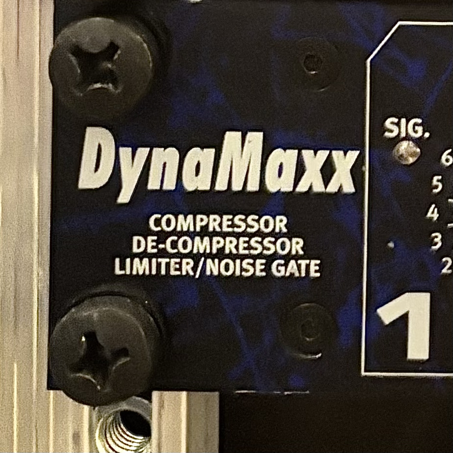 SPL 9735 Dynamaxx Dynamic Processor