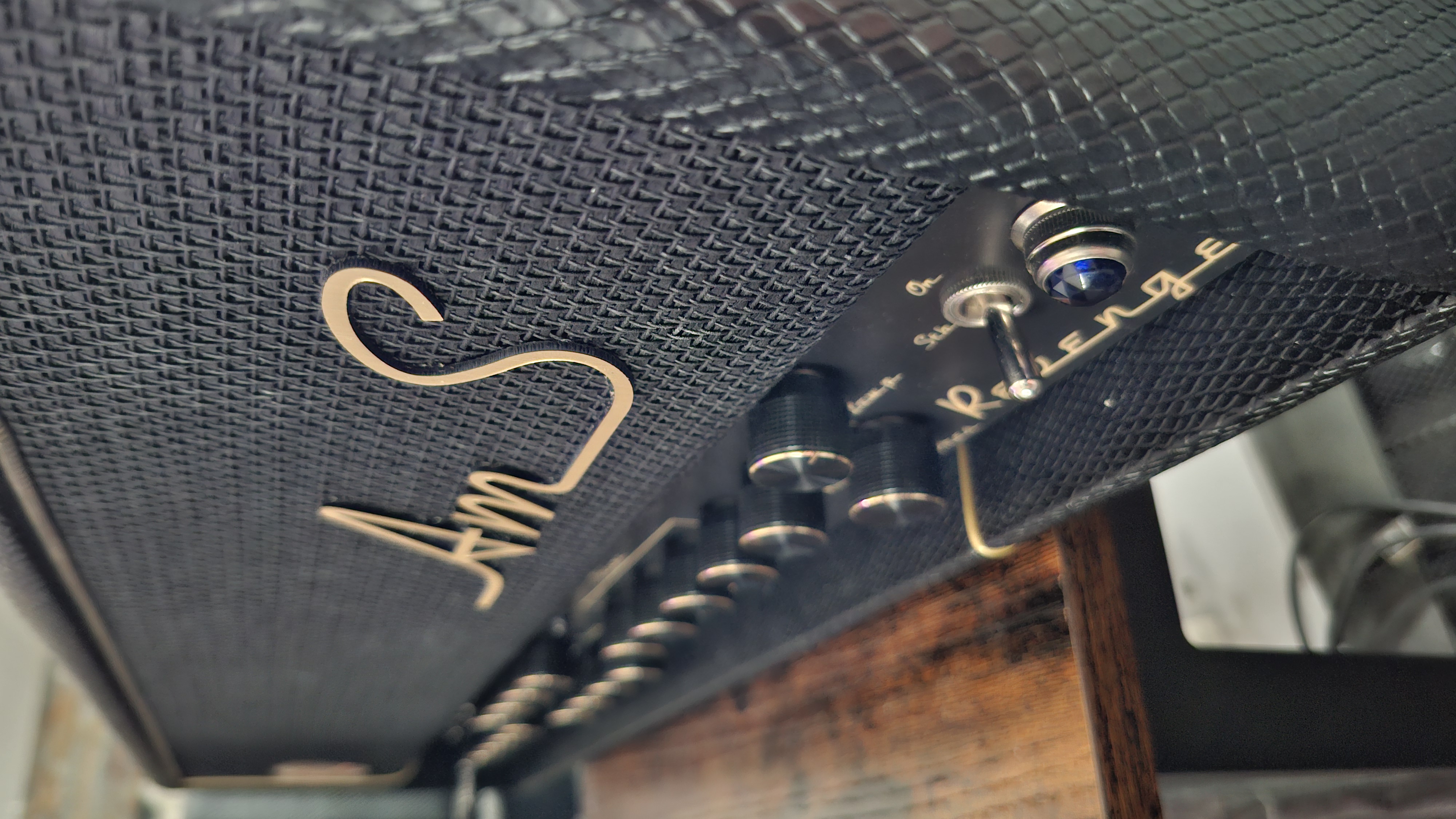 AmS Amplifiers Revenge 50