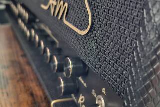 AmS Amplifiers Revenge 50