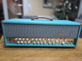 AmS Amplifiers Alpha 50