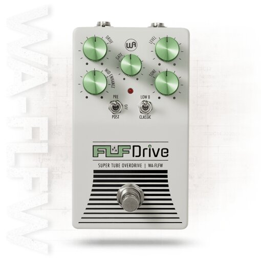 Fluff Drive Fluff Drive