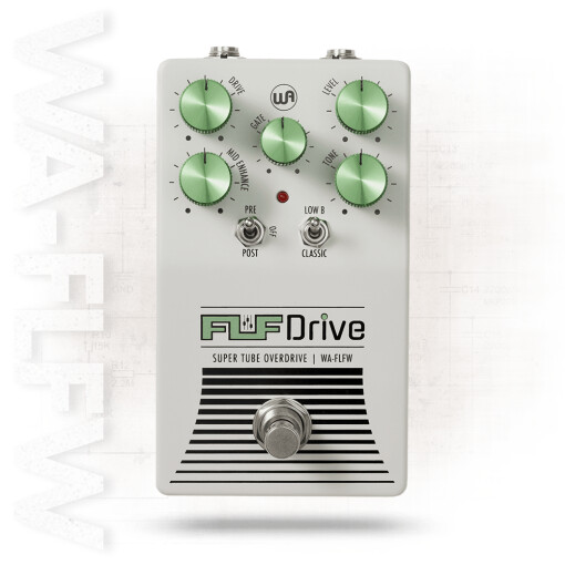 Fluff Drive Fluff Drive