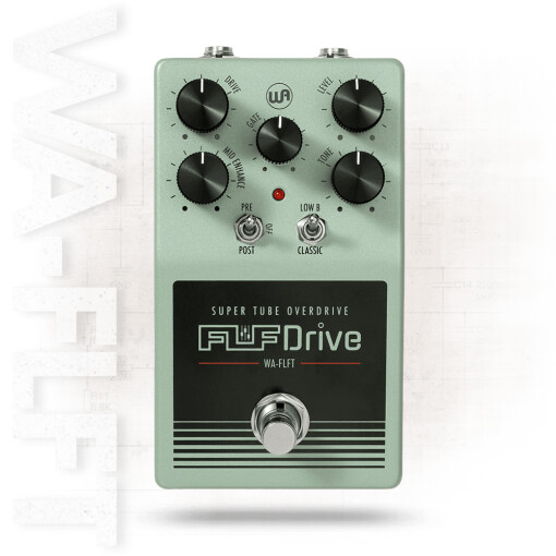 Fluff Drive2 Fluff Drive2