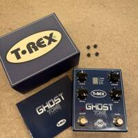 Pédale de reverb T-Rex Engineering Ghost Tone