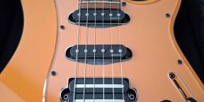 vends SuperStrat Vola Oz 24 RV JAM J1