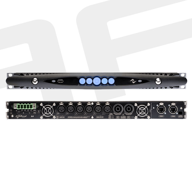 Vends ampli Powersoft x4 neuf