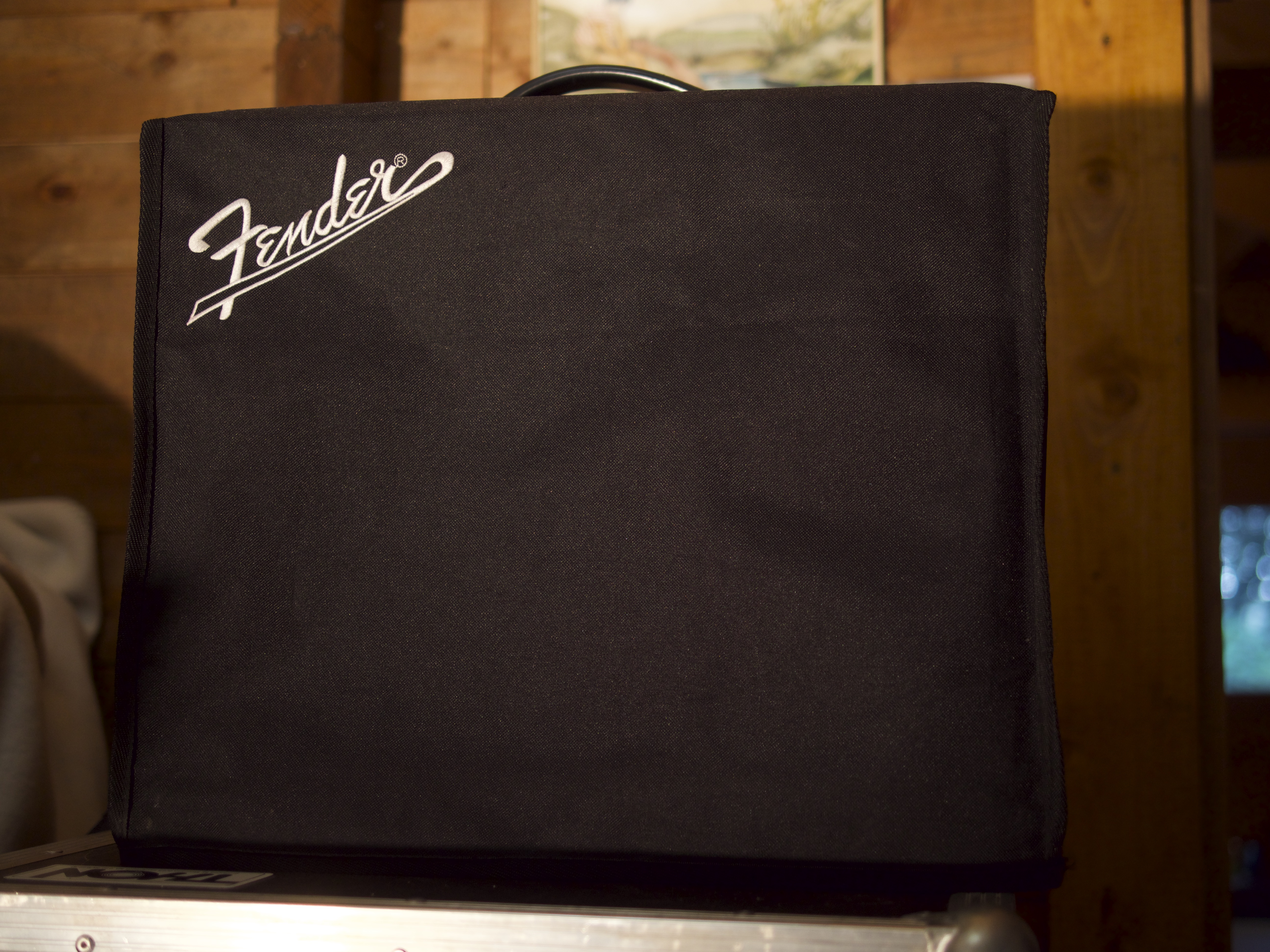 Vends blues junior III parfait état, lampes neuves.