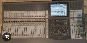 Vends console numérique Sony DMX r100