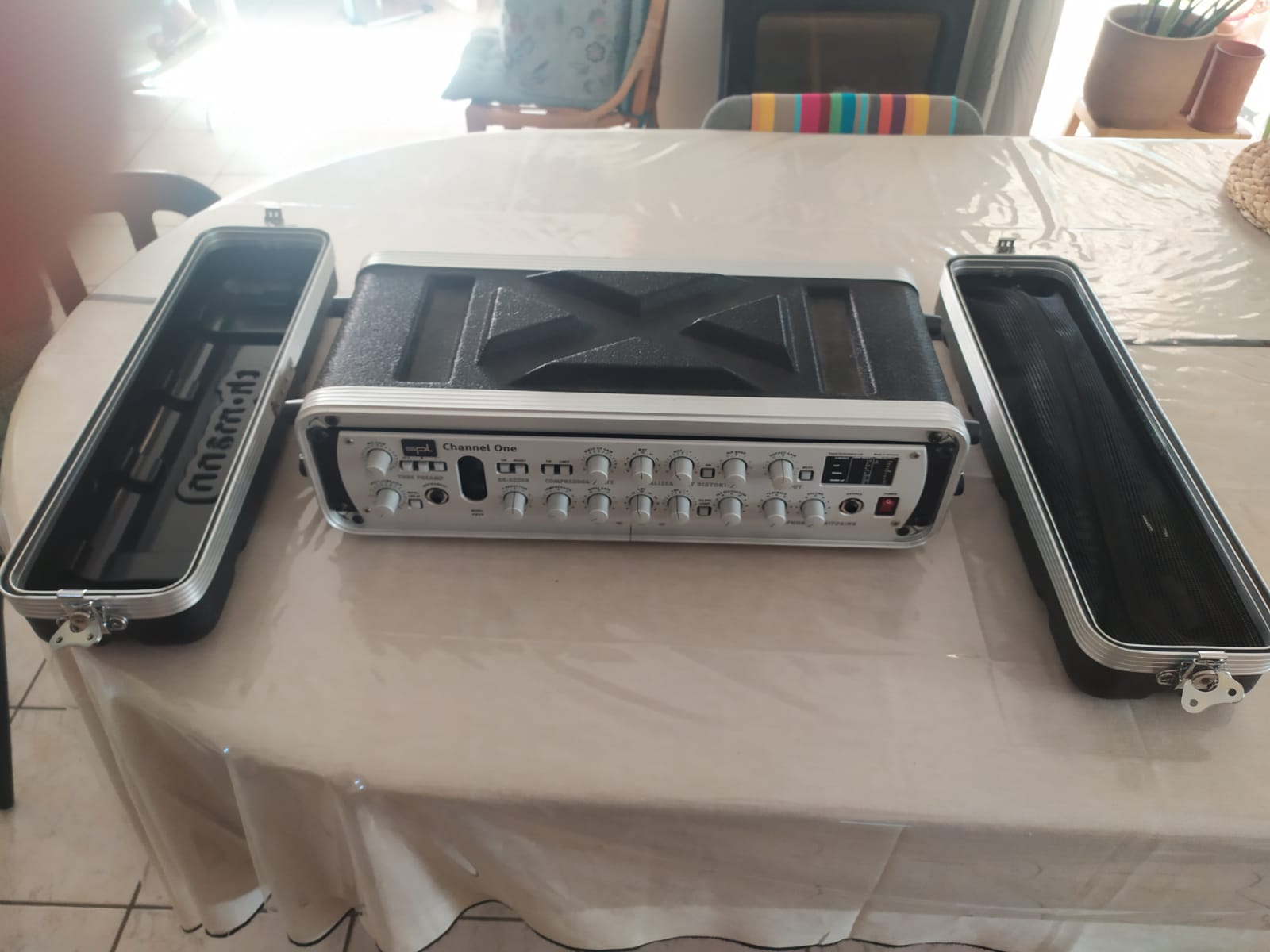 Vends préampli SPL channel one MK2 model 2950