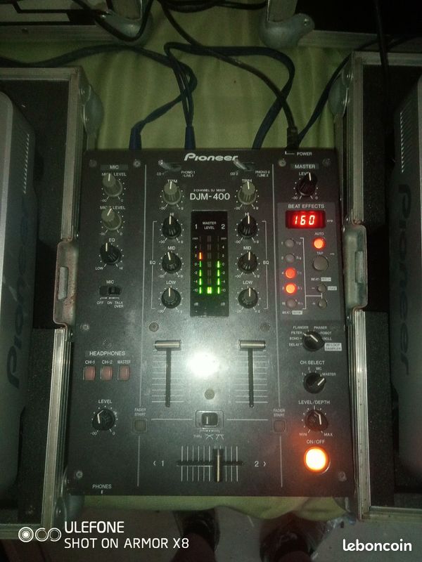 [VENDS] Mixer pioneer DJM-400
