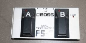 Vends Pedale Boss FS-6