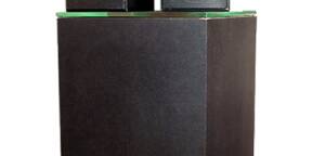 Enceintes/Baffles 3A Triphonic 100 (Rares - Collector : 1985/1990)