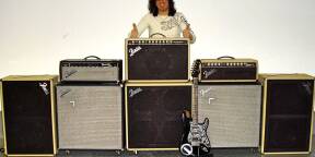 Vends baffles Fender Prosonic