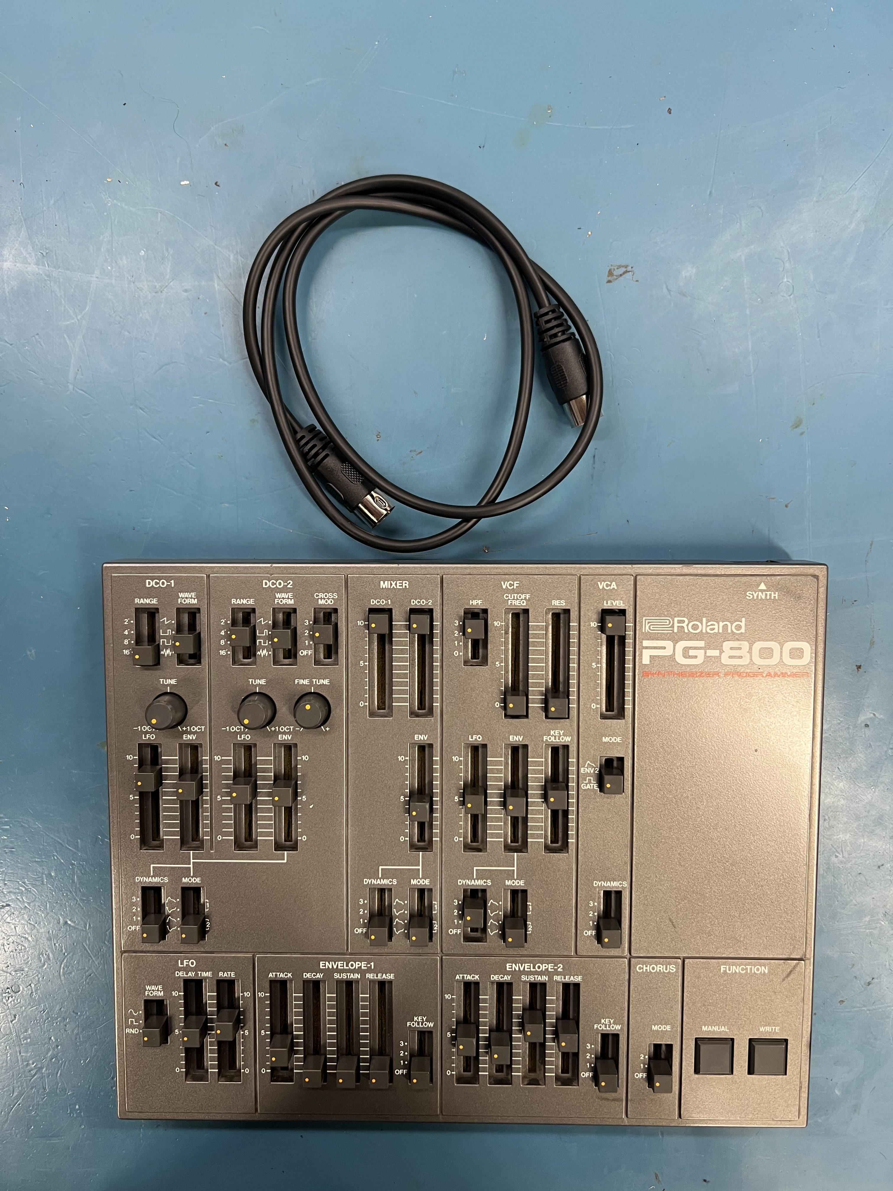 Roland PG-800 Synth Programmer (97693)